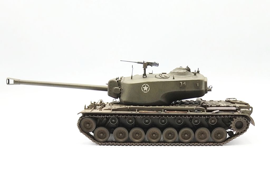 Takom U.S Heavy Tank T30/34 2 in 1 1/35